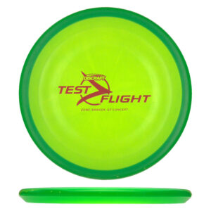 Disc golf - Z Zone / Banger-GT, Green