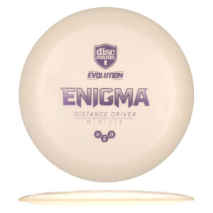 Disc golf - NEO Enigma, White, 173g