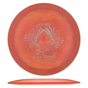 Disc golf - Star Shryke, Orange, 169g