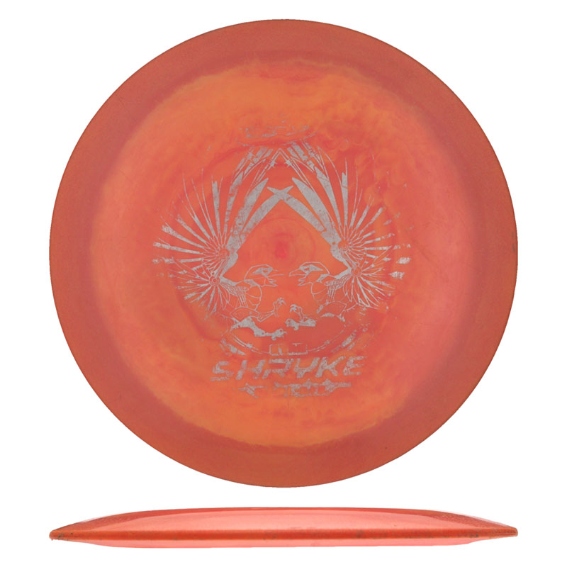 Disc golf - Star Shryke, Orange, 169g