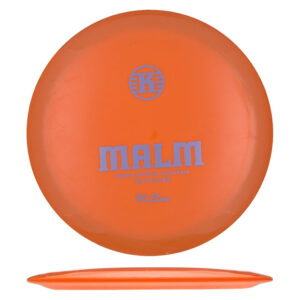 Disc golf - K1 Malm, Orange, 173g