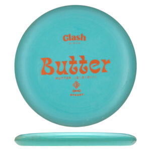 Disc golf - Steady Butter, Blue