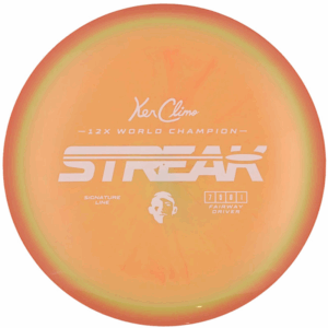 Signature Line Streak