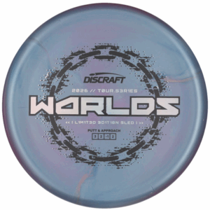 Special Blend Sled Worlds 2026