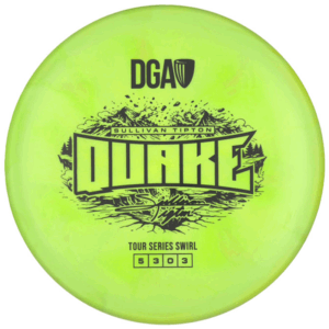 Tour Series Quake Sullivan Tipton 2026