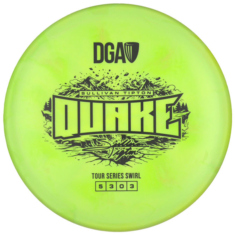 Tour Series Quake Sullivan Tipton 2026