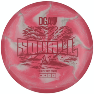Tour Series Squall Jake Monn 2026