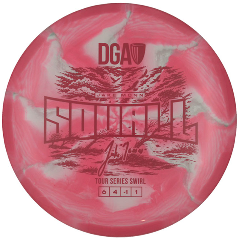 Tour Series Squall Jake Monn 2026