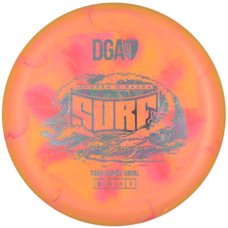 Tour Series Surf Andrew Miranda 2026