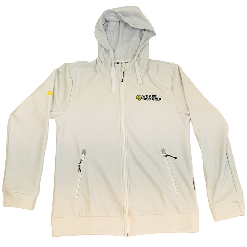 We Are DIsc Golf Performance Hoodie