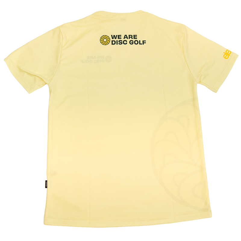 We Are Disc Golf Performance T-Shirt Men - Bilde 2