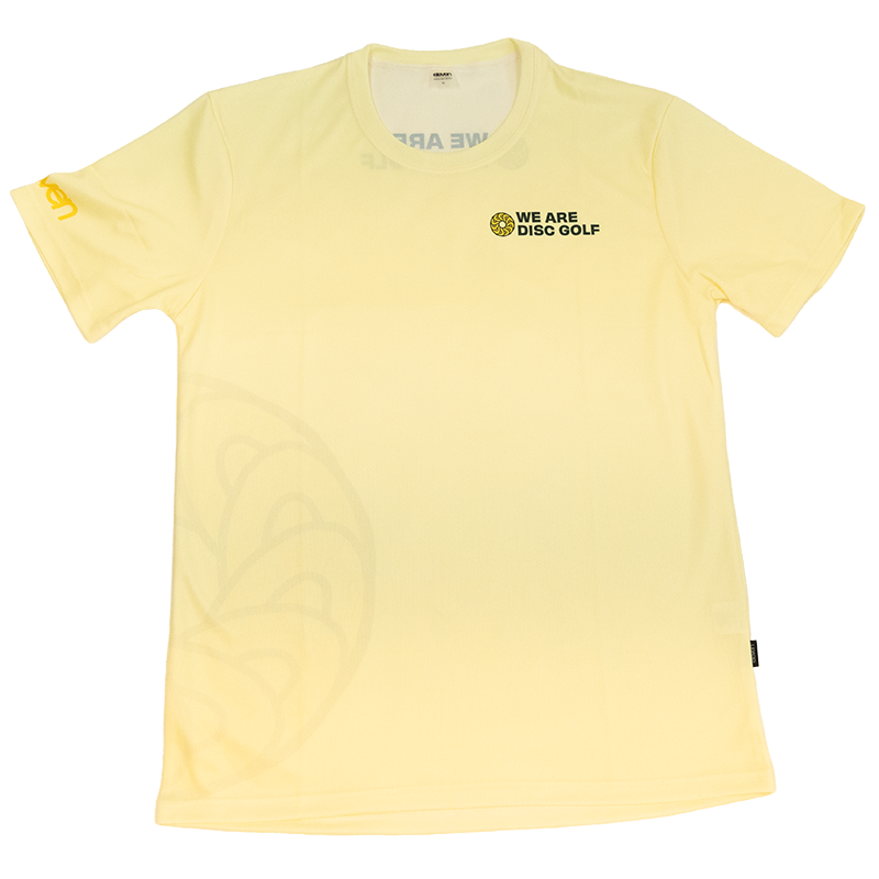 We Are Disc Golf Performance T-Shirt Men