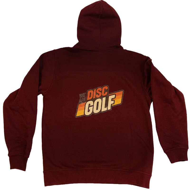Hoodie WADG 2026 - Bilde 2