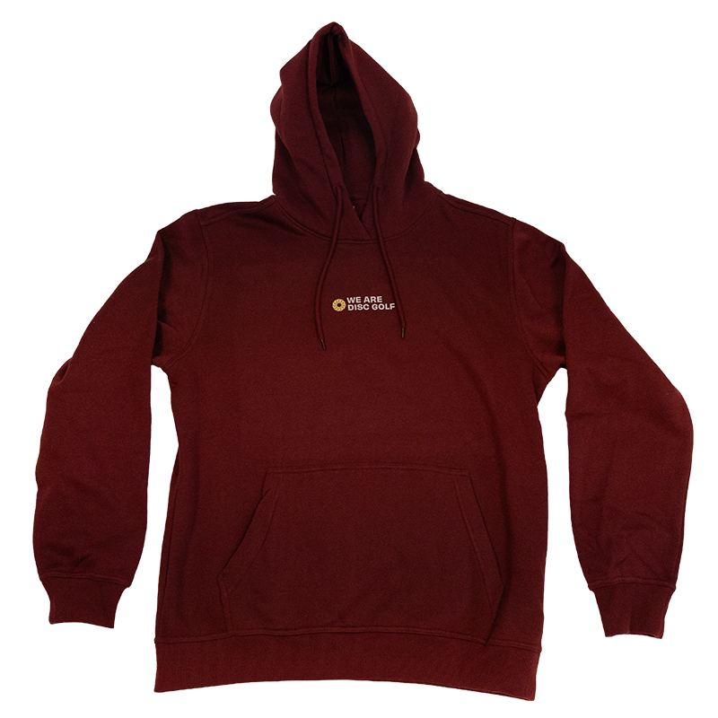 Hoodie WADG 2026