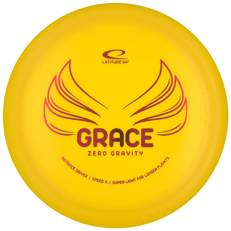Zero Gravity Grace