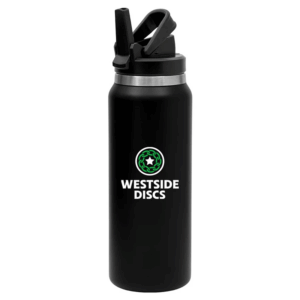 Westside Discs Stainless Steel Canteen Water Bottle 2026