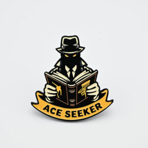 PIN - ACE SEEKER