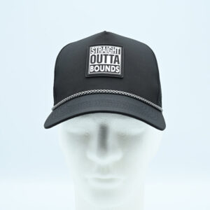CAP - STRAIGHT OUTTA BOUNDS
