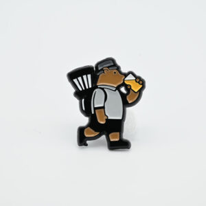 PIN - BEER BEAR