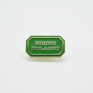 PIN - BIRDIE BOLAGET