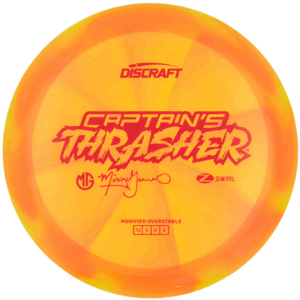 Z Swirl Captain´s Thrasher 2026