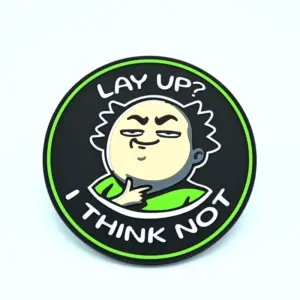 Mini Marker - LAY UP?