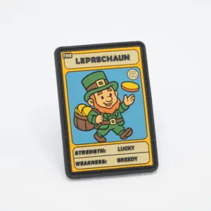 PVC Patch Character - Leprechaun