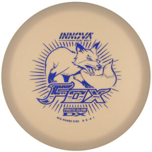 DX Proto Glow Fox