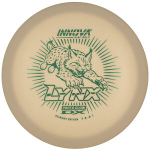 DX Proto Glow Lynx