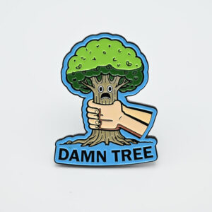 PIN - DAMN TREE