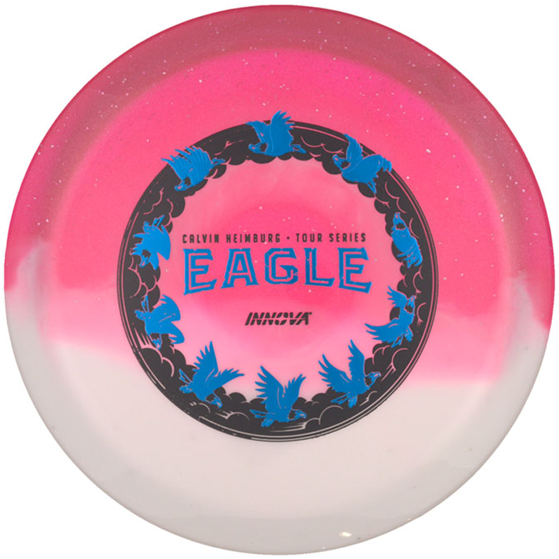 Duo Eagle Calvin Heimburg 2026
