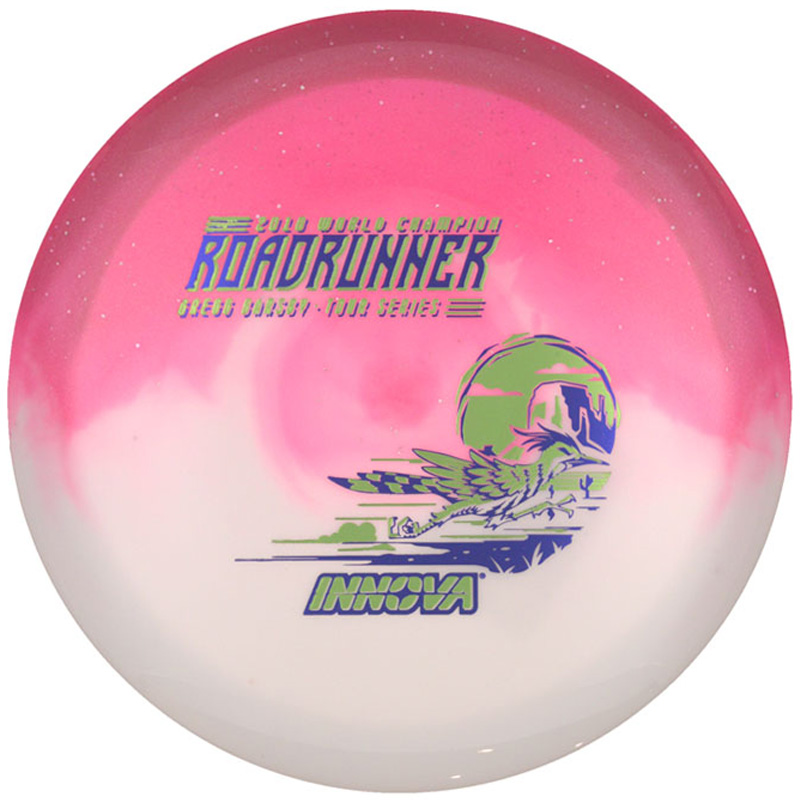 Duo Roadrunner Gregg Barsby 2026