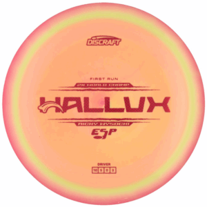 ESP Hallux Ricky Wysocki First Run