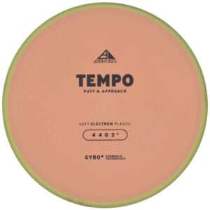 Electron Soft Tempo