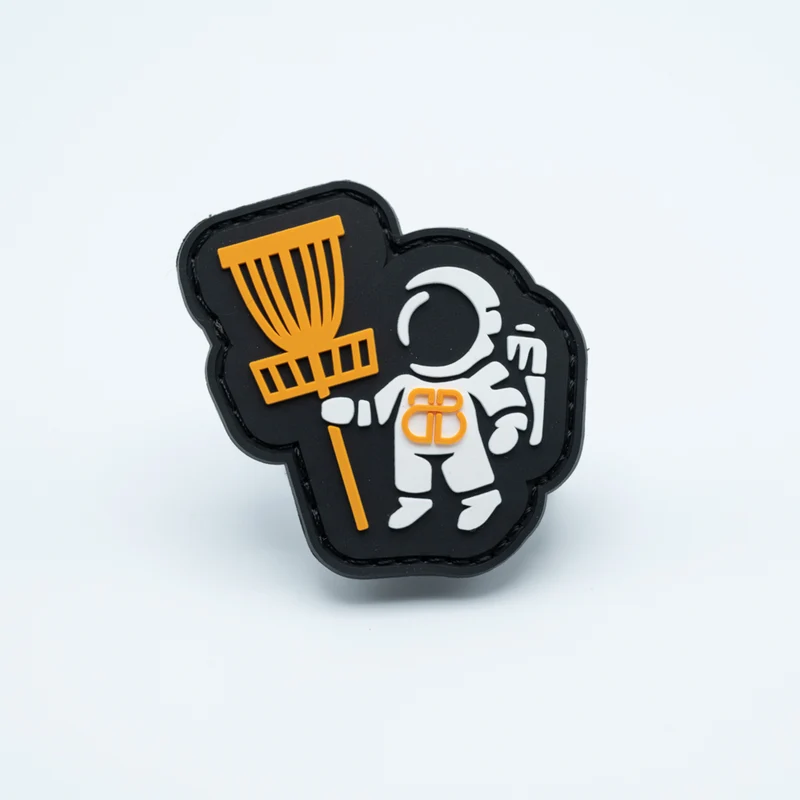 PVC Patch - ASTRONAUT