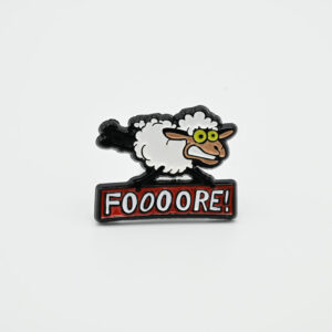 PIN - FOOOORE