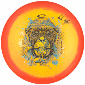 Gold River – Orbit Anniken K. Steen Signed 2026