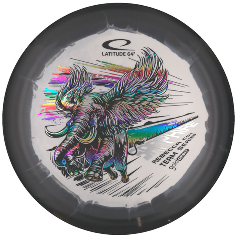 Gold Orbit Sapphire Rebevva Cox 2026
