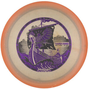 Halo Champion Moondust Thunderbird Henna Blomroos 2026