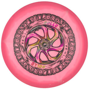 Halo Star Rollo Spare Tire