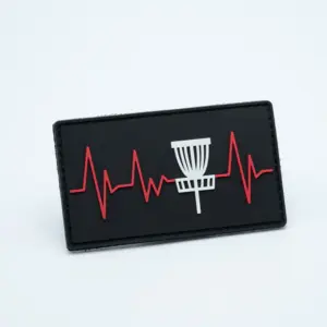 PVC Patch - HEARTBEAT