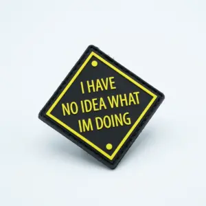 PVC Patch - I HAVE NO IDEA WHAT I'M DOING