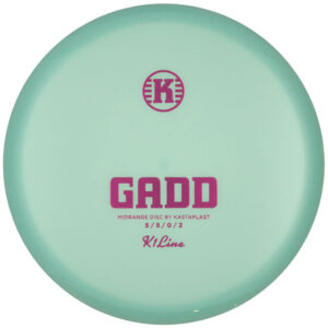 K1 Gadd First Run