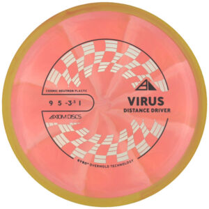 Neutron Cosmic Virus New Stamp