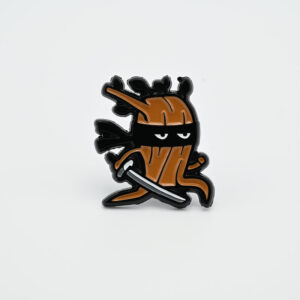 PIN - NINJA BRANCH