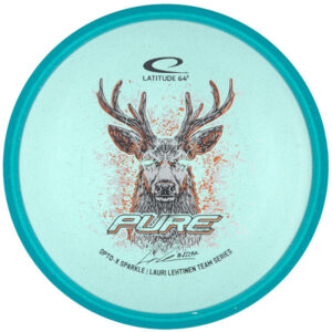 Opto-X Sparkle Pure Lauri Lahtinen 2026