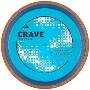 Proton Crave New Stamp
