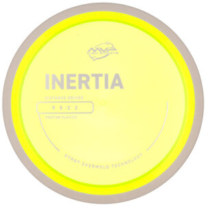 Proton Inertia White Rim