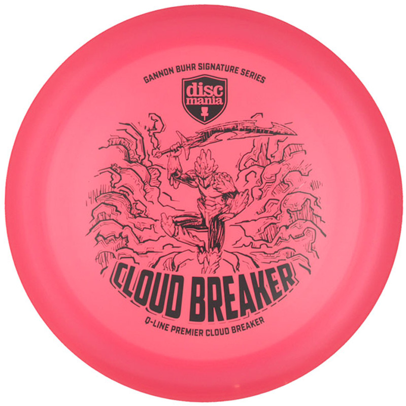 Q-Line Cloudbreaker Gannon Buhr