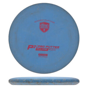 Disc golf - D-Line P2 Flex , Blue, 173g